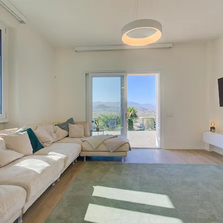 Apartmán La Rocca *