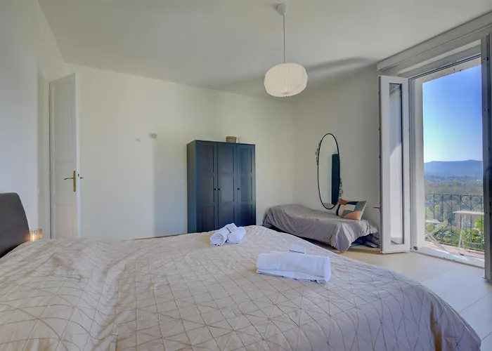 Appartement La Rocca