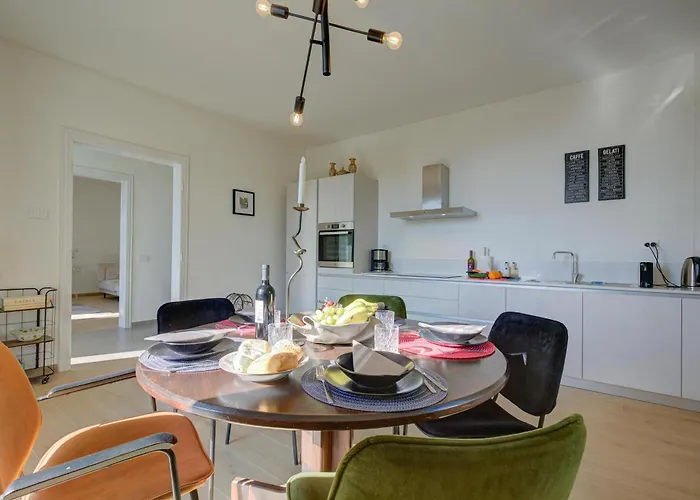 La Rocca Appartement *