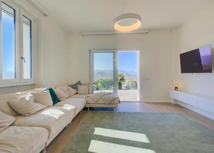 Appartement La Rocca *