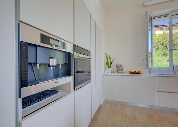 La Rocca Appartement *